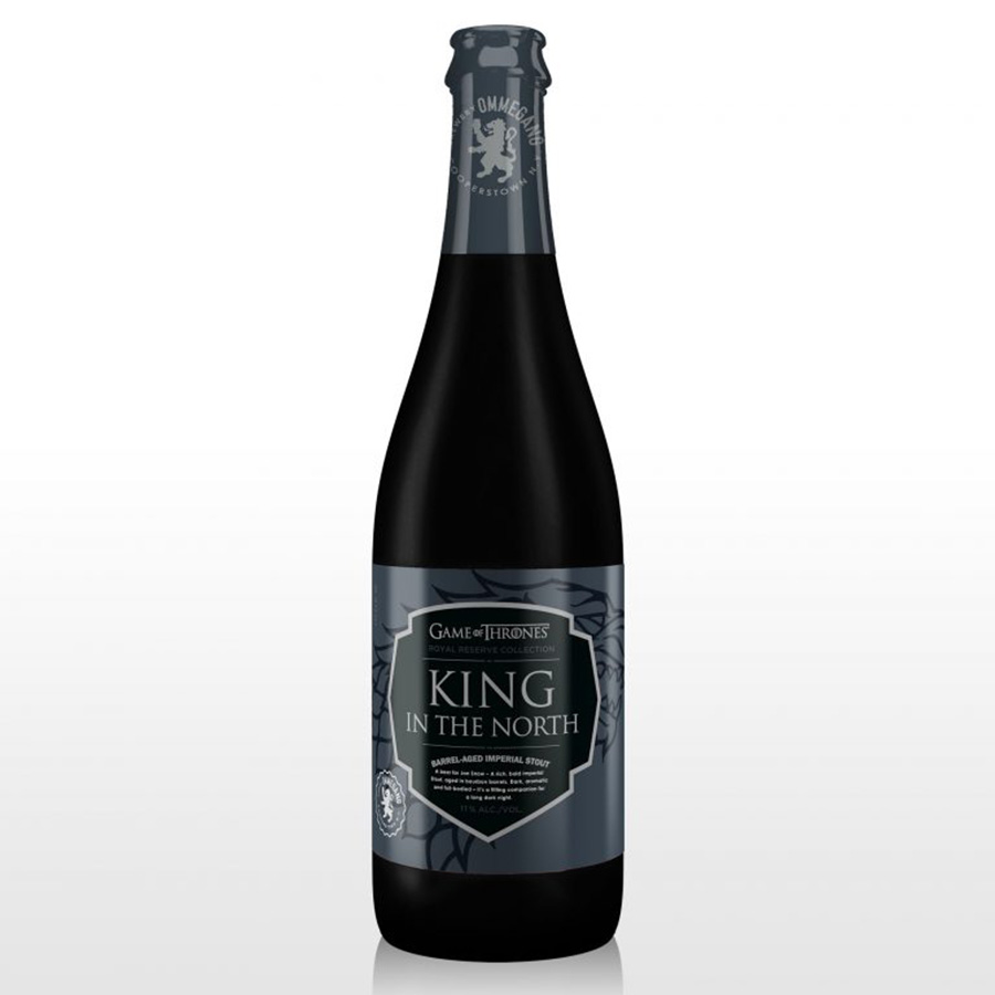 Brewery Ommegang announces a Jon Snow themed beer as a part of the ‘Royal Reserve Collection’
