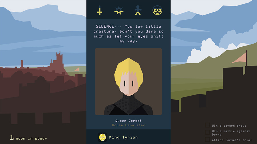 Claim the Seven Kingdoms with this new Game of Thrones video game