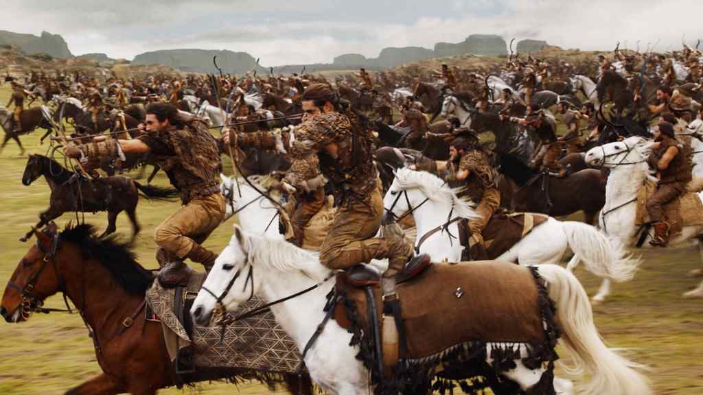 Game of Thrones Season 8 filming update: Dothraki ready their horses