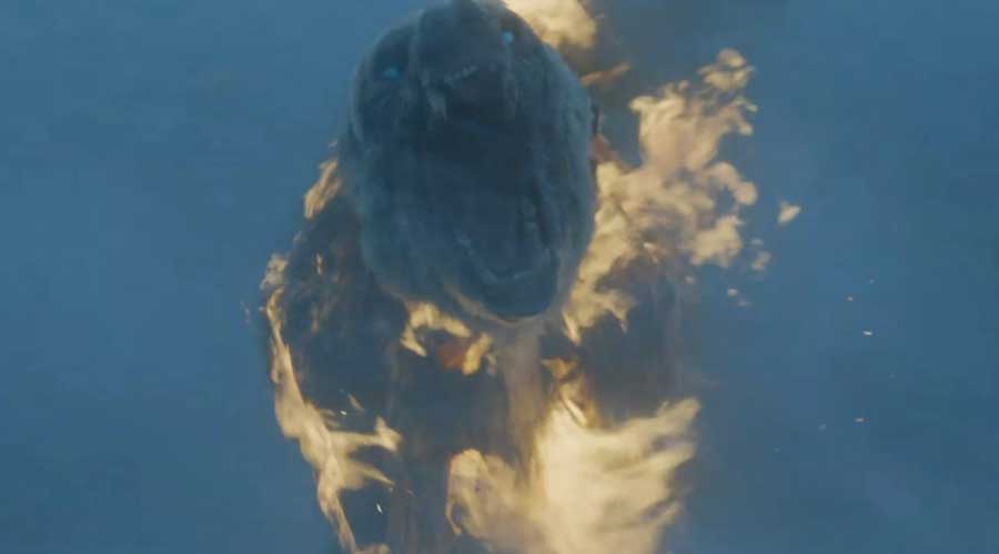 Latest Game of Thrones episode, Beyond the Wall gave us a shocking twist in the end