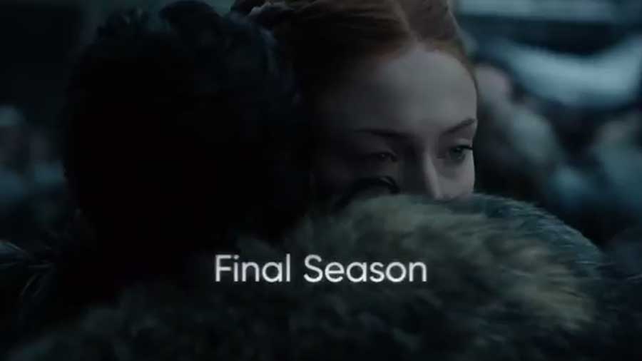 HBO drops the very first footage from Game of Thrones Season 8