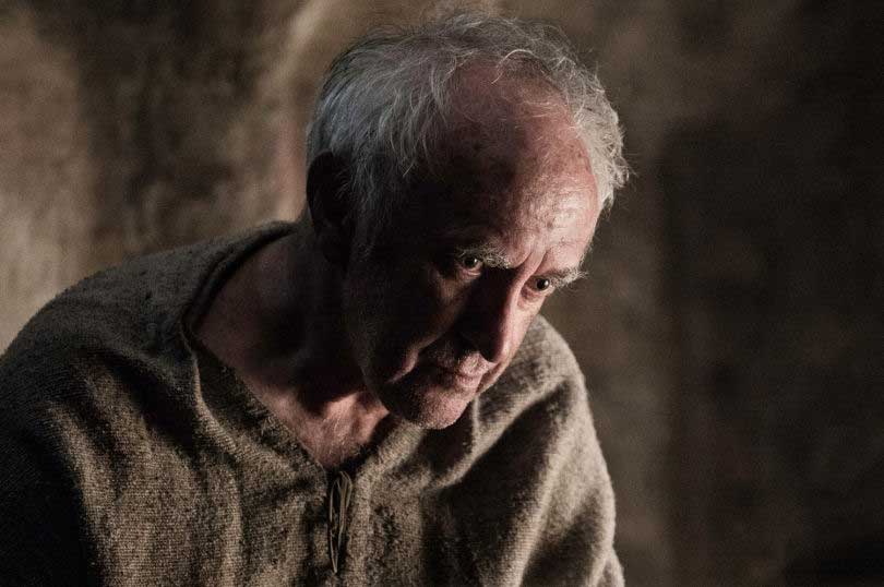 Game of Thrones' High Sparrow draws his inspiration from the Pope