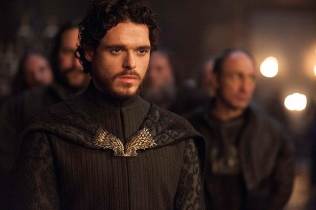 Richard Madden played Robb Stark in Game Of Thrones (Picture: HBO)