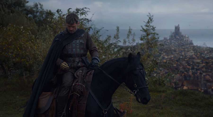 Nikolaj Coster-Waldau on Game of Thrones Season 8 and a popular fan theory