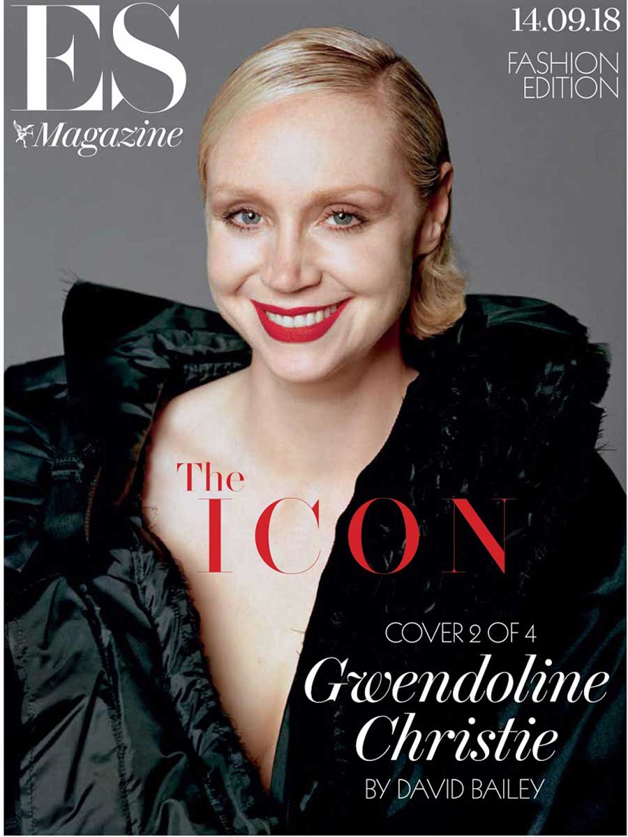 Gwendoline Christie on her journey playing Brienne of Tarth in Game of Thrones