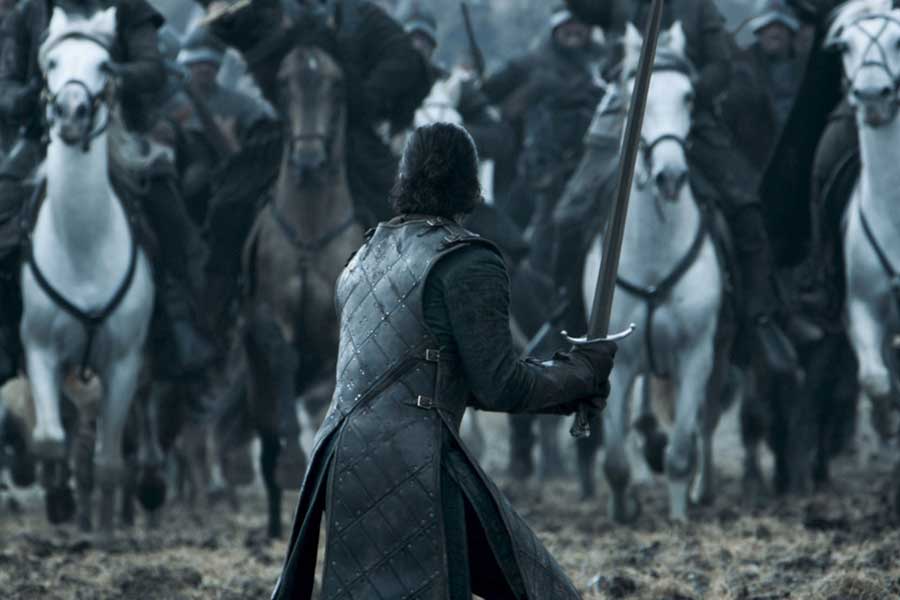 Showrunner David Benioff explains why Game Of Thrones Season 8 is taking a pretty long time