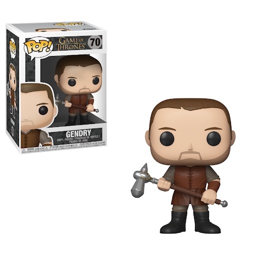 gendry funko