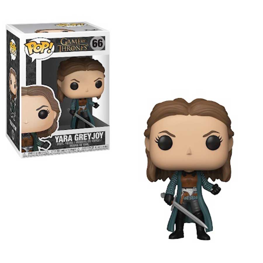 New Game of Thrones Funko Pops are coming to New York Comic-Con