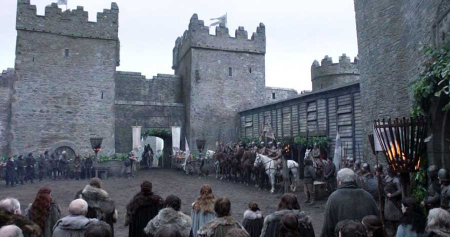Game of Thrones filming locations in Northern Ireland will be opened as tourist attractions from 2019