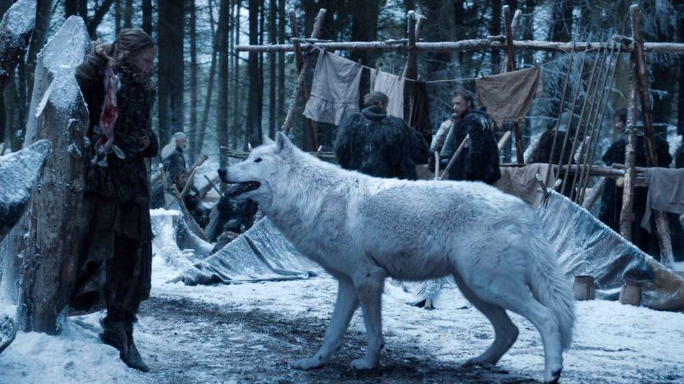 Bryan Cogman talks about Ghost's omitted scene from Game of Thrones Season 7