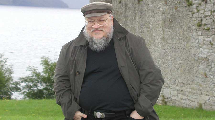 George RR Martin’s cameo appearance in the unaired Game Of Thrones pilot revealed