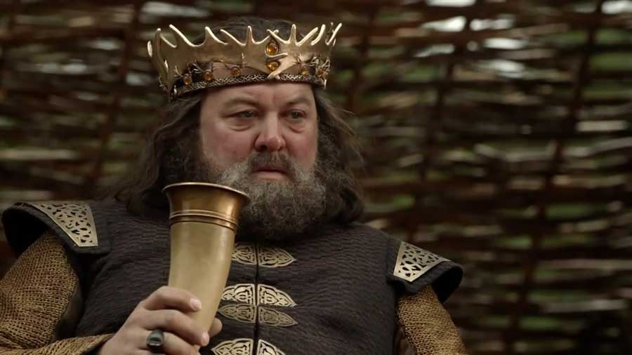 Winterfell Festival 2018: Get a chance to meet King Robert Baratheon