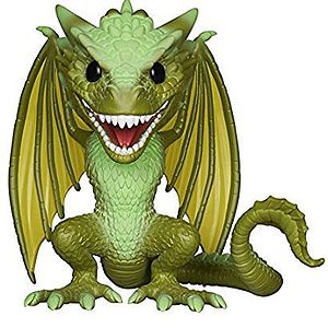 Funko Game of Thrones Rhaegal 6-Inch Pop