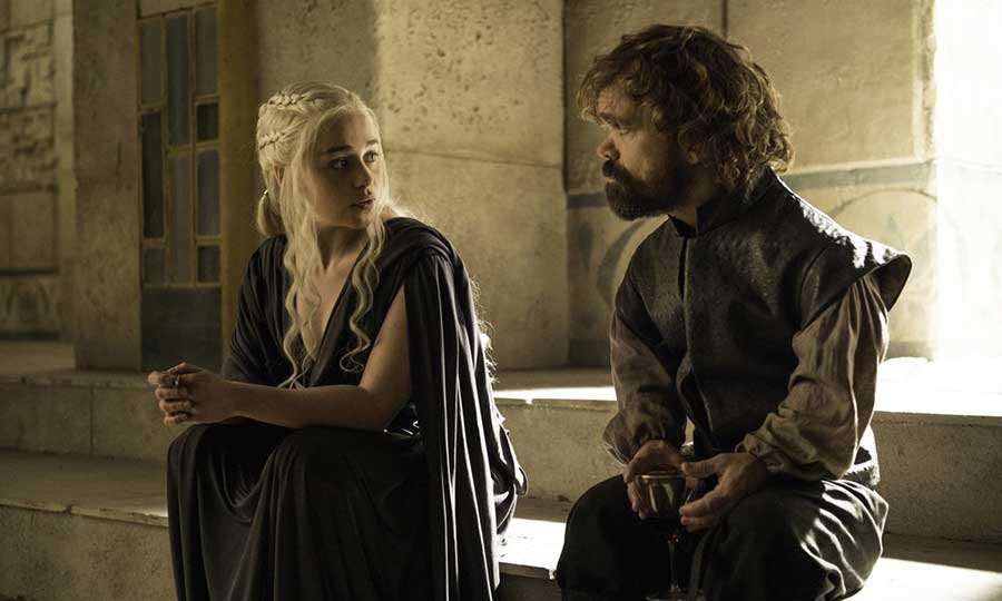 Speculation on Tyrion’s concerned look on Jon and Dany’s pivotal scene in Game of Thrones season 7 finale