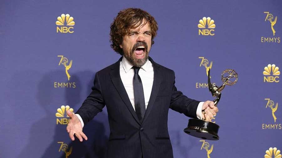 A complete list of 2018 Emmy award winners!