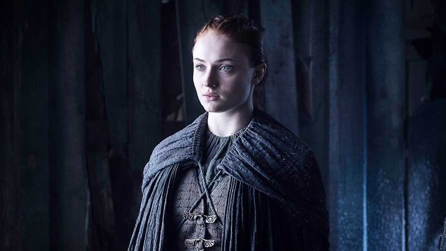Sophie Turner reveals the souvenir she kept from Game of Thrones