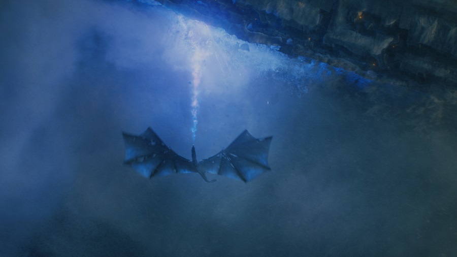 Neil deGrasse Tyson explains the blue Dragonfire from Game of Thrones Season 7