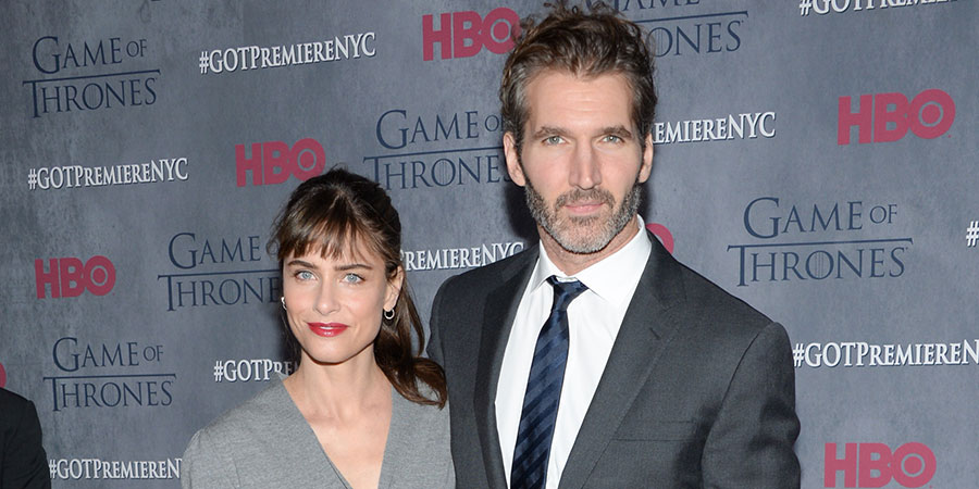 Amanda Peet knows how Game of Thrones ends