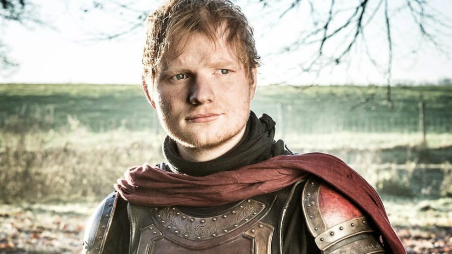 Ed Sheeran thinks his Game of Thrones character should have been killed off