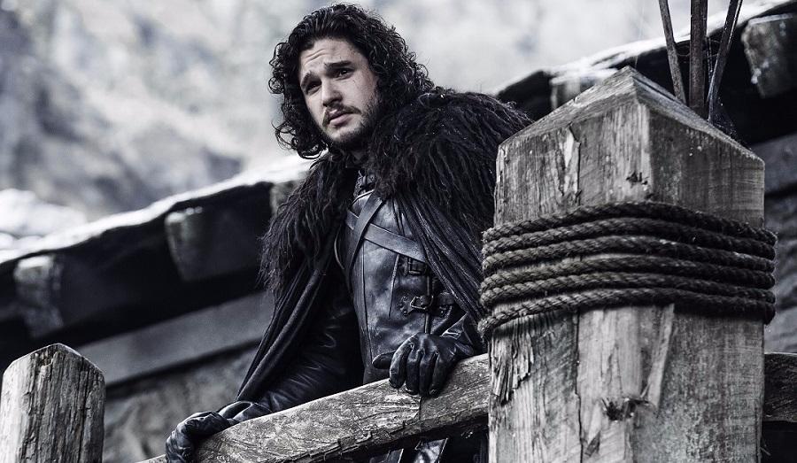 Kit Harington doesn't care about that famous Jon Snow theory