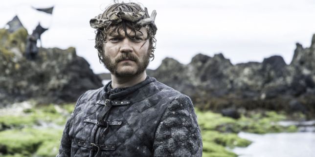 Euron Greyjoy Game of Thrones