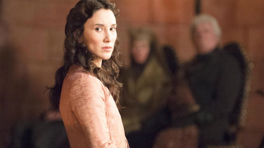 Sibel Kekilli talks to Variety about playing Shae and her fight to stop violence against women