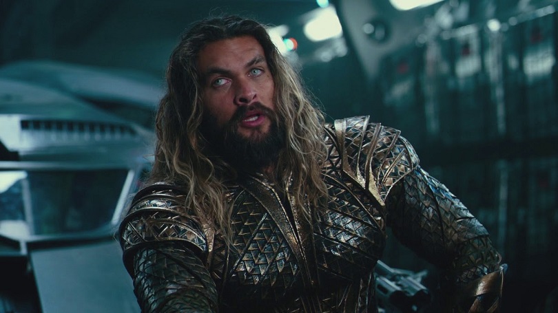 Jason Momoa goes on a superhero adventure in a promo released by Saturday Night Live