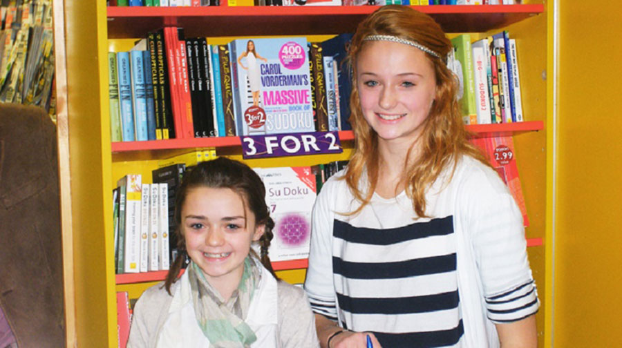 Maisie Williams shares her first ever memory of Game of Thrones and it’s totally adorable