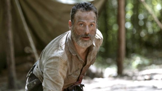 The Walking Dead (Picture: AMC)