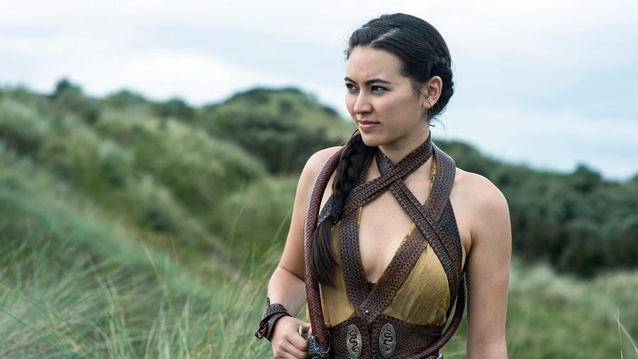 Jessica Henwick (Nymeria Sand) reveals how her Iron Fist gig almost led to her character vanishing from Game of Thrones