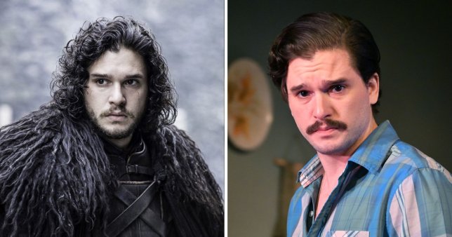 Game of Thrones stars have well and truly buried their characters with post show makeovers