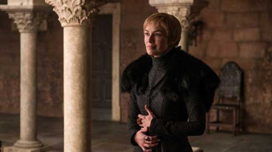 Check the official photos from Game Of Thrones season 7 finale, "The Dragon and the Wolf" - Cersei-Jaime-Kings-Landing-1-Season-7-707-The-Dragon-and-the-Wolf