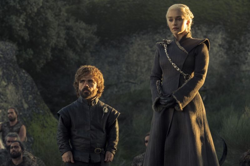 How has Tyrion Lannister survived for so long? Being high born helps, being male doesn't. His willingness to switch his allegiance to Daenerys Targaryen likely tipped the balance.