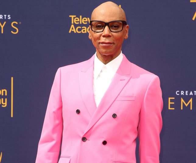 2018 Creative Arts Emmy Awards - Day 2 Featuring: Rupaul Charles Where: Los Angeles, California, United States When: 10 Sep 2018 Credit: FayesVision/WENN.com