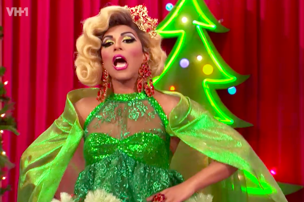 rupauls drag race hollislay