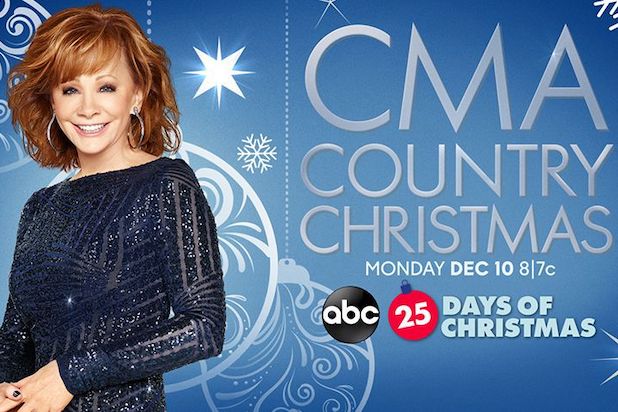CMA Country Christmas