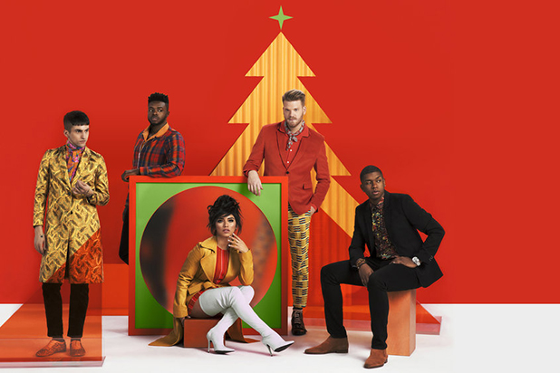 Pentatonix: A Not So Silent Night - Season 2018