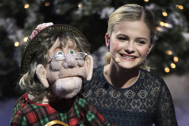 Darci Lynne: My Hometown Christmas - Season 1