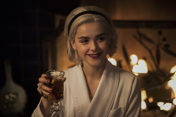 Chilling Adventures of Sabrina a midwinters tale