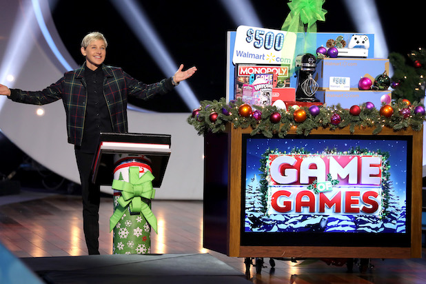 Ellen's Game of Games - Season 2