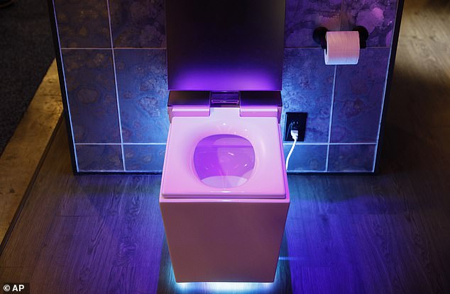 Smart gadgets seem to be everywhere nowadays, popping up in our cars and even in our refrigerators. But there's one place they've been absent from - until now, that is: Our toilets