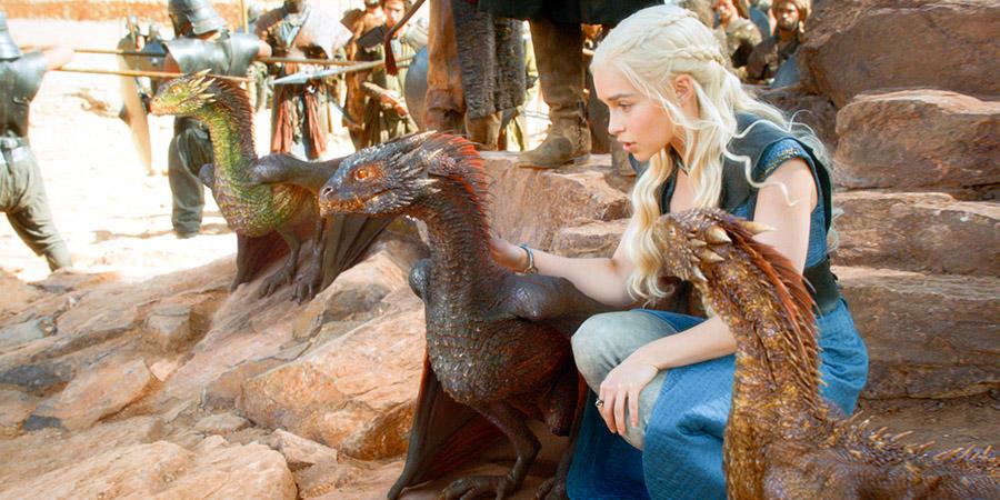 dany dragons