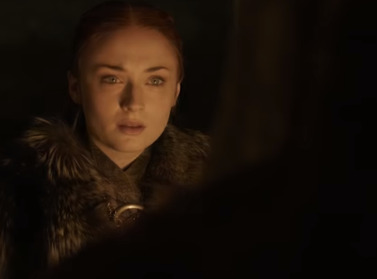 Sansa Stark in Game of Thrones season 8 teaser