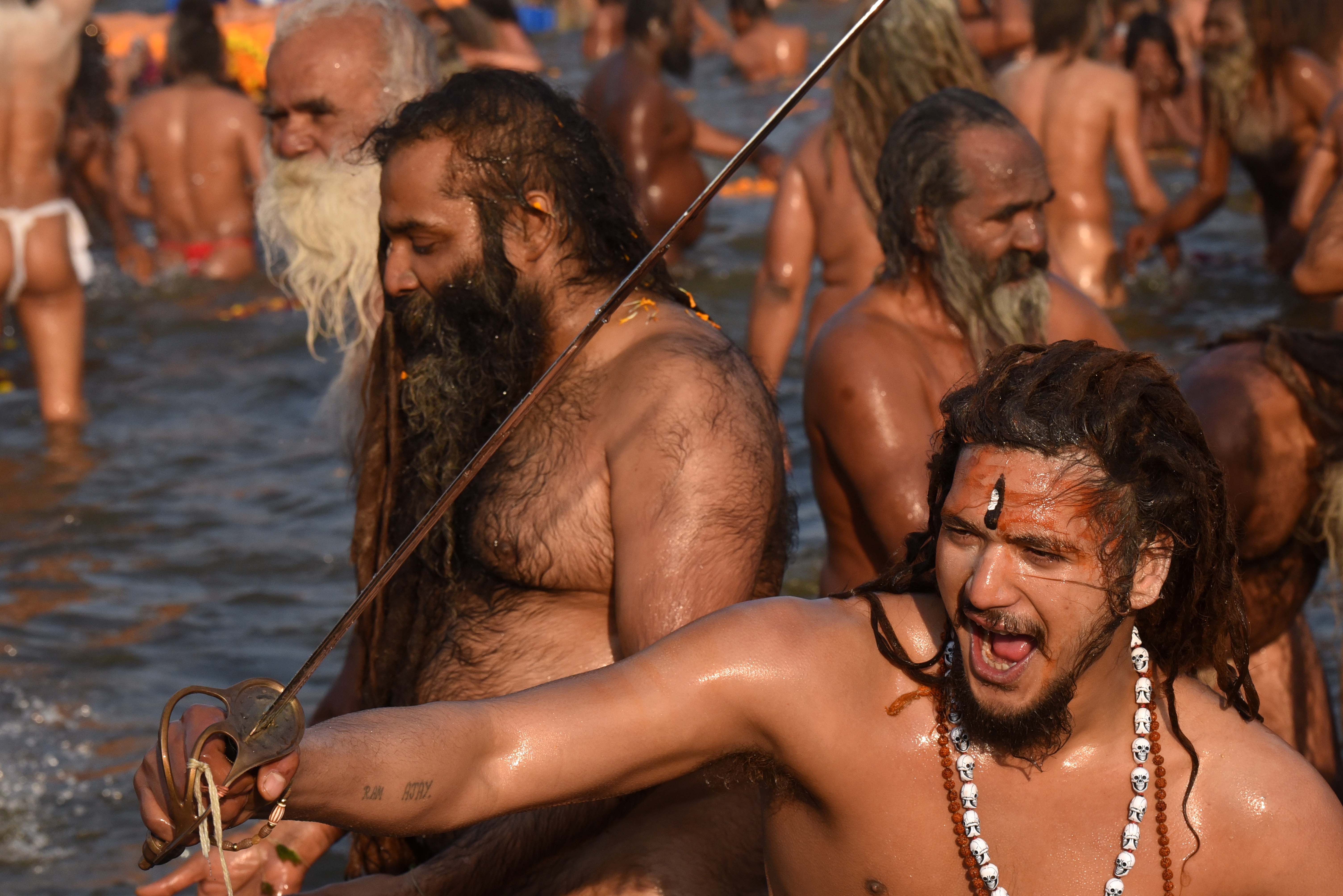 Kumbh Uttar Pradesh Politics