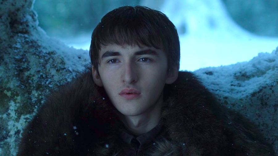 Issac Hempstead Wright reflects on the end of Game of Thrones