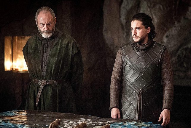 GoT - have we done? Game of Thrones season 8 spoilers: ?We?re all going to die? star speaks out about finale - Credit: HBO