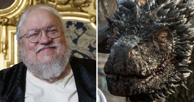 George RR Martin weighs in on the Daenerys dragon debate in Fire and Blood