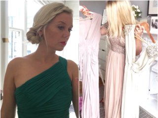 This 36-year-old 'professional undercover bridesmaid' gets paid to stalk grooms on bachelor parties and trick the bridal party into losing weight