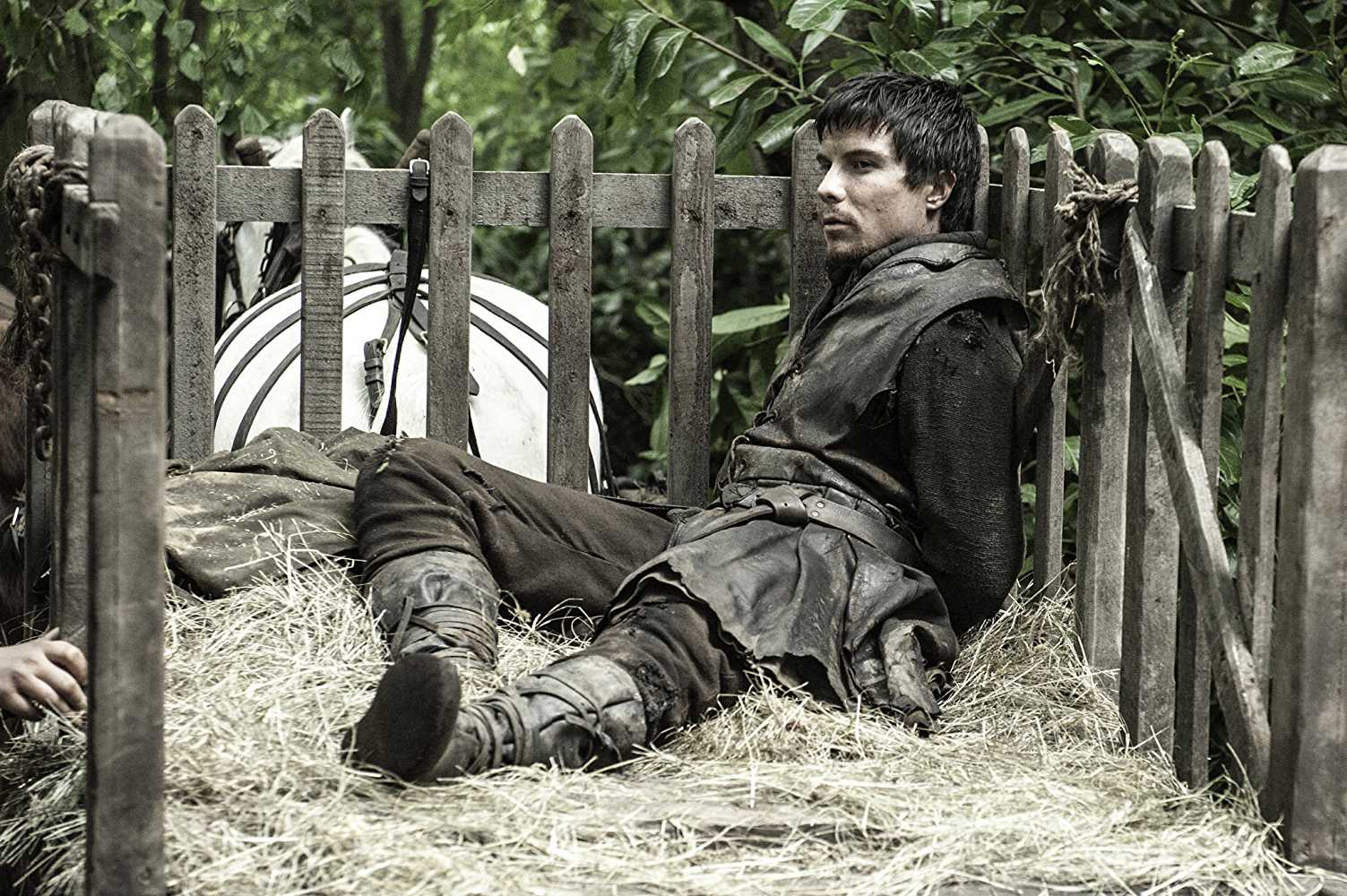 Gendry may just fulfill the 'Three-Headed Dragon' prophecy in 'Game of Thrones' (Source: IMDB)