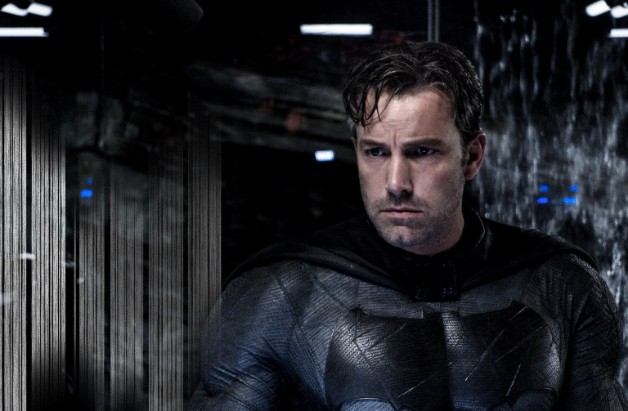 Batman Ben Affleck Matt Reeves